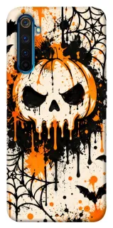 Чехол на Realme 6 Pro Halloween v1 фото 1 из 1
