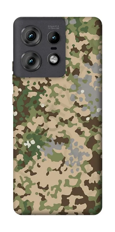 Чохол на Motorola Edge 50 Pro camouflage v5 фото 1 з 1