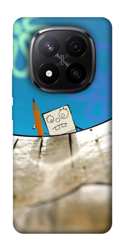 Чехол на Xiaomi Redmi Note 14 Pro+ 5G Karaculya фото 1 из 1