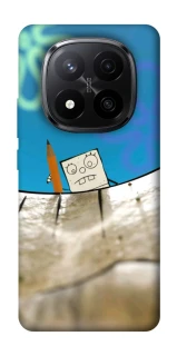 Чехол на Xiaomi Redmi Note 14 Pro+ 5G Karaculya фото 1 из 1