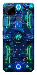 Чехол на Realme C15 CyberPhone v3 фото 1 из 1