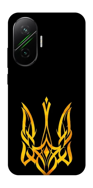 Чохол на Xiaomi Poco F7 Герб України v3 фото 1 з 1