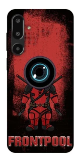 Чехол на Samsung Galaxy F16 Frontpool фото 1 из 1