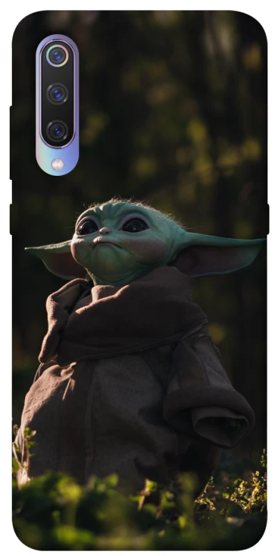 Чохол на Xiaomi Mi 9 Бэбі Йода фото 1 з 1