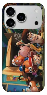 Чехол на Apple iPhone 18 Pro Max Toy Story ver.2 фото 1 из 1