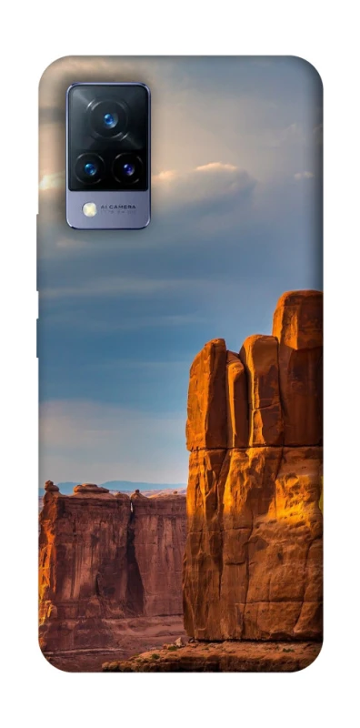 Чехол на Vivo V21 Arizona mountain фото 1 из 1