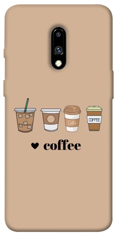 Чохол на OnePlus 7 Your coffee фото 1 з 1
