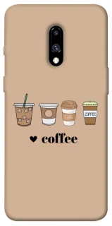 Чехол на OnePlus 7 Your coffee фото 1 из 1
