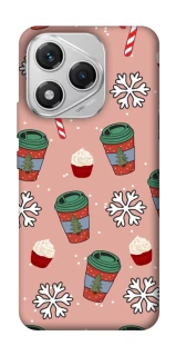 Чехол на Honor 400 Lite Новогодний v38 фото 1 из 1