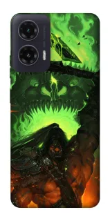 Чехол на Motorola Moto G35 Gromash Hellscream фото 1 из 1