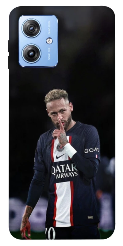 Чохол на Motorola Moto G84 Neymar фото 1 з 1