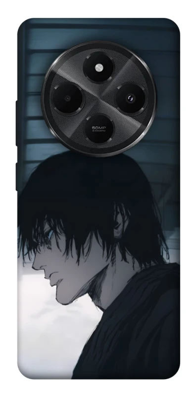 Чехол на Xiaomi Redmi A4 Toji Zenin фото 1 из 1