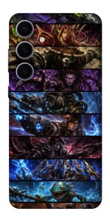 Чехол на Samsung Galaxy S25+ Blizzard ver.2 фото 1 из 1