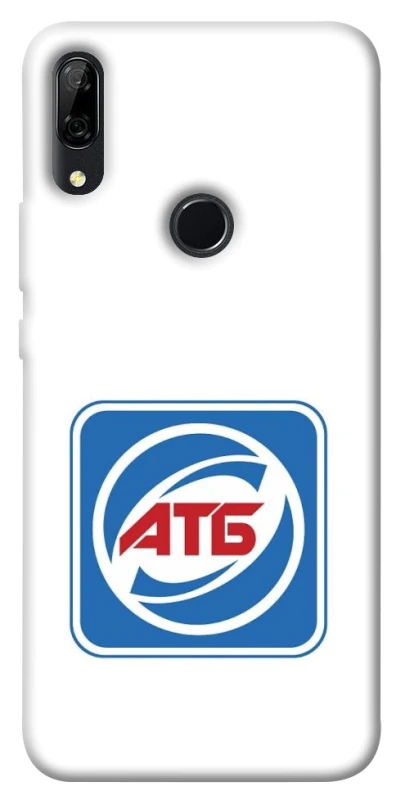 Чехол на Huawei P Smart Z AТБ фото 1 из 1