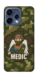 Чехол на Oppo Reno 15 Medic фото 1 из 2