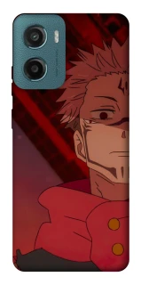 Чохол на Motorola Moto G06 Sukuna фото 1 з 1