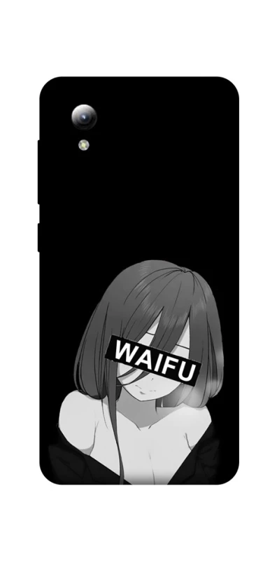 Чехол на ZTE Blade A3 (2019) Waifu фото 1 из 1