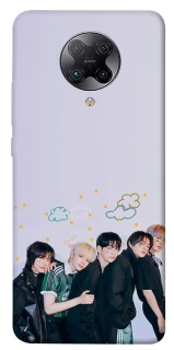 Чехол на Xiaomi Redmi K30 Pro / Poco F2 Pro TXT v2 фото 1 из 1