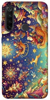 Чохол на Xiaomi Redmi Note 8T Christmas spirit ver.10 фото 1 з 1