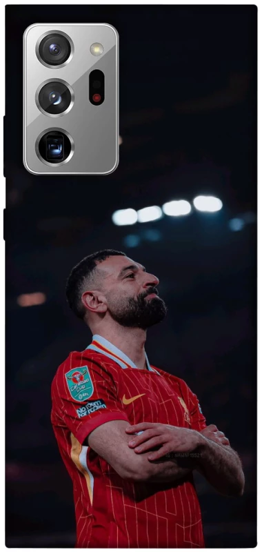 Чохол на Samsung Galaxy Note 20 Ultra Mohamed Salah V2 фото 1 з 1