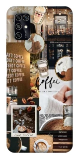 Чохол на ZTE Blade V2020 Smart Coffee vibes фото 1 з 1