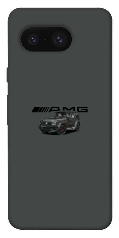 Чохол на Google Pixel 8 AMG CUBIK фото 1 з 1