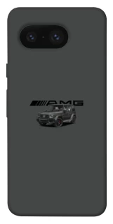 Чехол на Google Pixel 8 AMG CUBIK фото 1 из 1