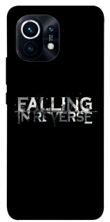 Чехол на Xiaomi Mi 11 Falling In Reverse logo фото 1 Чехол на Xiaomi Mi 11 Falling In Reverse logo фото 1 из 1
