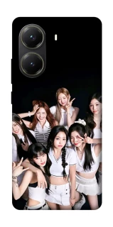 Чохол на Xiaomi Poco X6 Pro BABYMONSTER фото 1 з 1