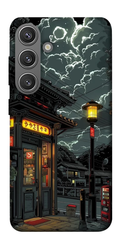 Чохол на Samsung Galaxy S24+ Night фото 1 з 1