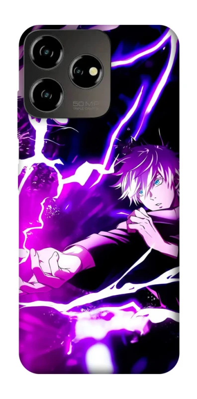 Чохол на ZTE Blade V50 Design 4G Satoru Gojo фото 1 з 1