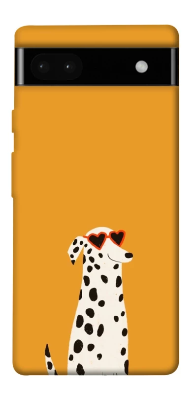 Чохол на Google Pixel 6a Далматинець фото 1 з 1