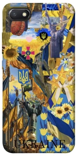 Чохол на Xiaomi Redmi 6A Ukraine style ver.8 фото 1 з 1
