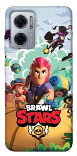 Чохол на Xiaomi Redmi Note 11E Brawl Stars ver.7 фото 1 з 1