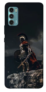 Чохол на Motorola Moto G60 Roman warrior фото 1 з 1