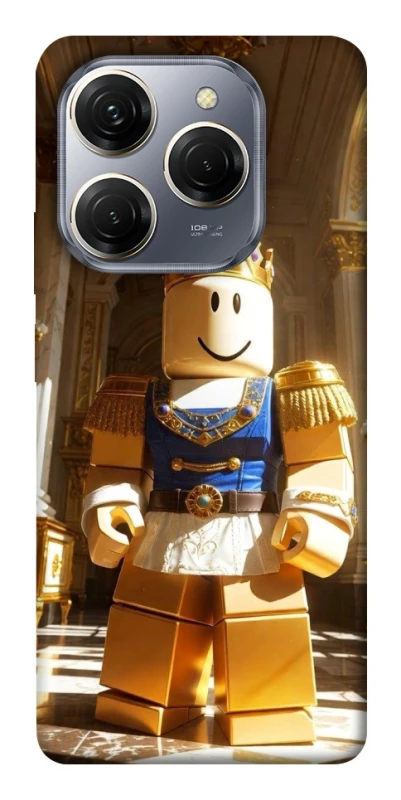 Чохол на TECNO Spark 20 Pro Roblox aesthetics ver.6 фото 1 з 1
