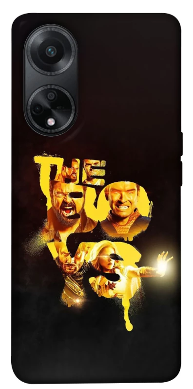 Чохол на Oppo A58 4G The boys фото 1 з 1