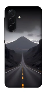 Чохол на Samsung Galaxy A37 5G Black mountains фото 1 з 1