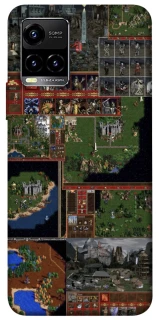 Чехол на Vivo Y21 / Y33s Heroes of Might and Magic фото 1 из 1
