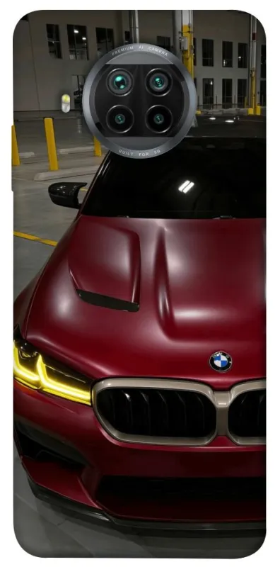 Чохол на Xiaomi Mi 10T Lite / Redmi Note 9 Pro 5G BMW V56 фото 1 з 1