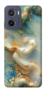 Чохол на Motorola Moto G05 Epoxy design ver.3 фото 1 з 1