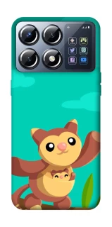 Чохол на Xiaomi POCO X8 Pro Adopt Me Sugar Glider Mom фото 1 з 1