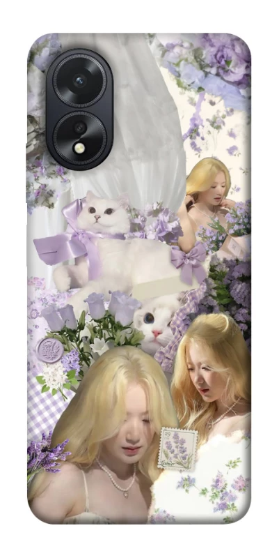 Чохол на Oppo A38 Shuhua v2 - (G)I-DLE фото 1 з 1