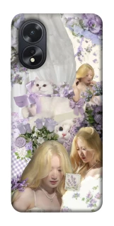 Чохол на Oppo A38 Shuhua v2 - (G)I-DLE фото 1 з 1