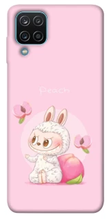 Чехол на Samsung Galaxy M12 Mokoko Peach фото 1 из 1
