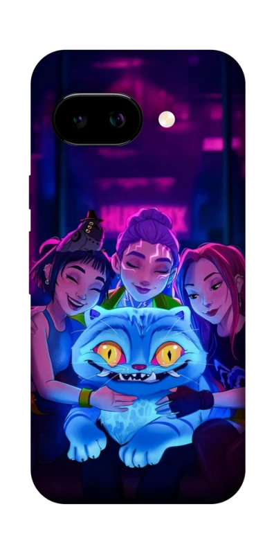 Чехол на Google Pixel 9a K-Pop Demon Hunters ver.11 фото 1 из 1