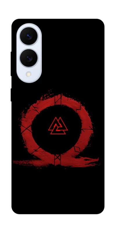 Чохол на Samsung Galaxy S25 Edge Валькнут v2 фото 1 з 1