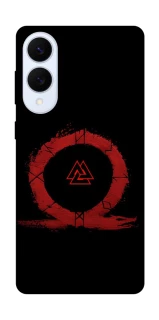 Чехол на Samsung Galaxy S25 Edge Валькнут v2 фото 1 из 1