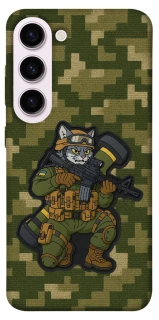 Чохол на Samsung Galaxy S23+ Milcat javelin фото 1 з 1