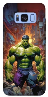 Чехол на Samsung G950 Galaxy S8 Hulk фото 1 из 1